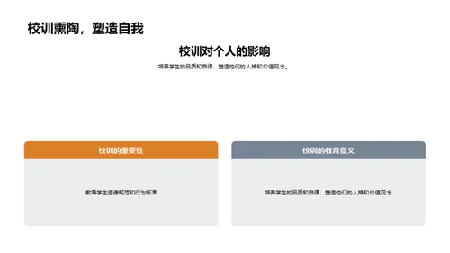 校园文化与礼仪入门