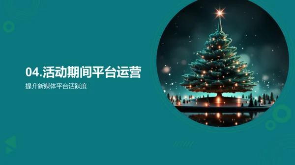 新媒体圣诞营销