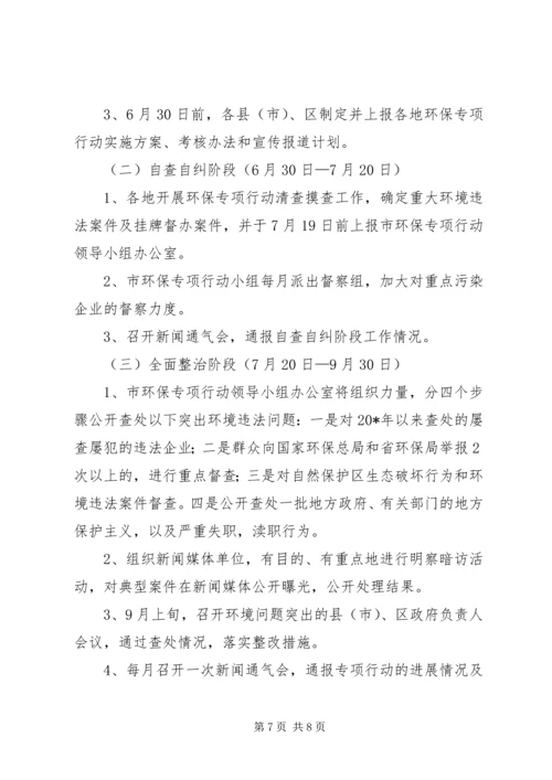 企业保障群众健康环保实施方案.docx