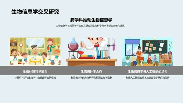 生物科学发展导览