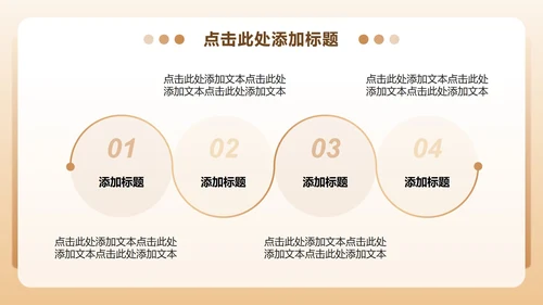 棕色3D卡通风党史学习教育主题PPT模板