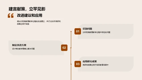 教育学研究深度解析