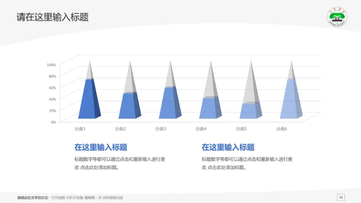 龙岩学院课题学术汇报毕业论文答辩通用PPT模板
