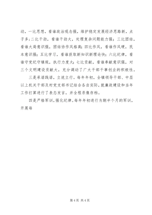 关于加强乡镇领导班子思想政治建设的几点思考 (3).docx