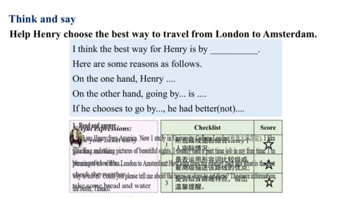 Unit 2 Writing-教学课件