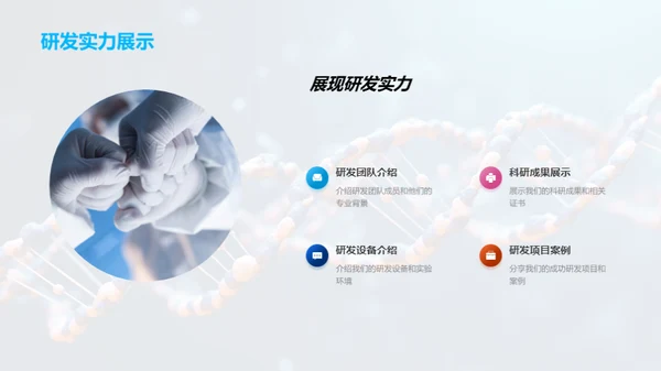 生物医疗新技术引领