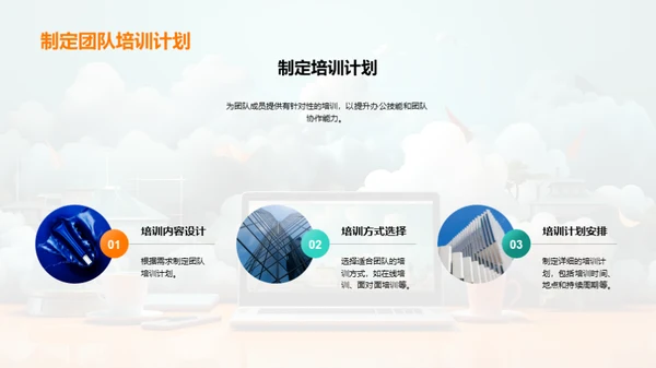 卓越团队的办公策略