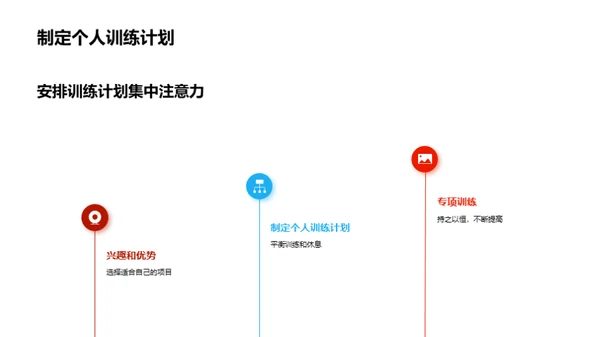 田径魅力：从入门到精通