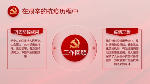 纪检监察党风廉政和反腐斗争PPT