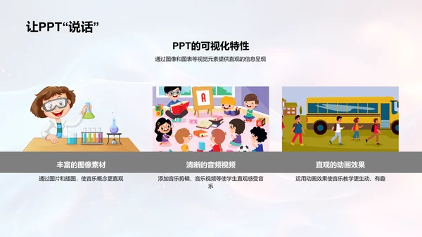 初中音乐PPT教学法