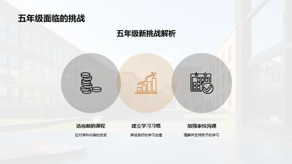 五年级的学习与成长