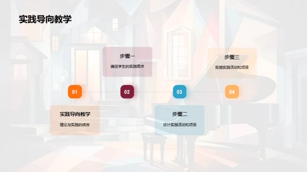 音乐教育创新之路