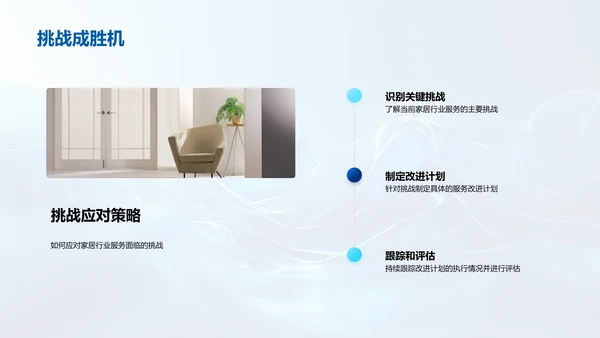 家居服务团队提升讲座PPT模板