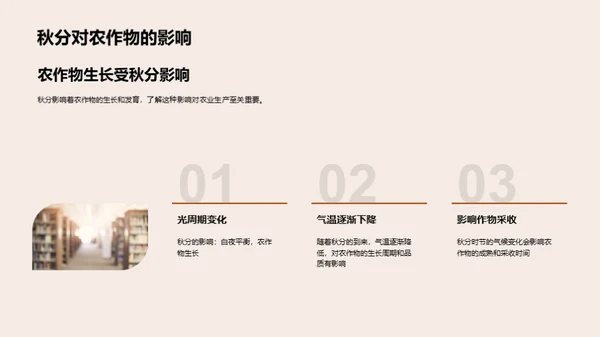 秋分的自然奥秘
