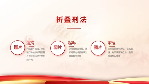 中国法制宣传教育动态PPT