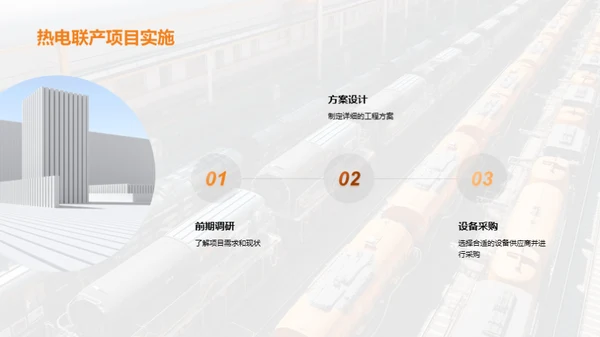 掌握热电联产：从规划到实施