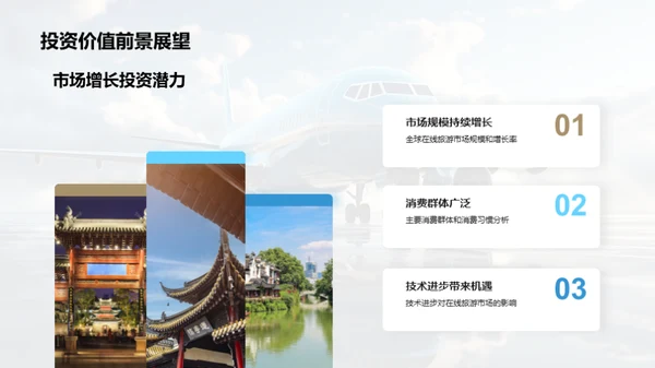 在线旅游行业探析