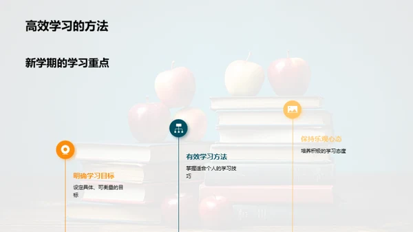 新学期学习策略