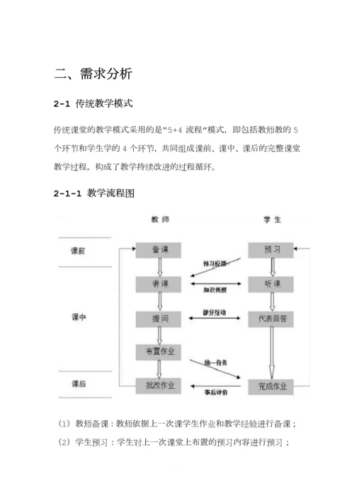 智慧课堂项目建设方案(通用版).docx