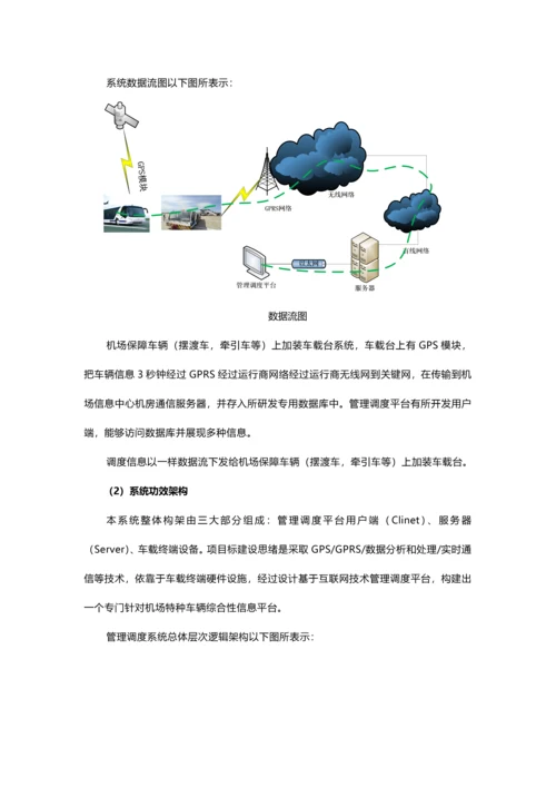 智慧机场解决专业方案微分电子.docx