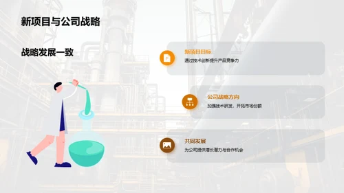 工业机械的革新之路