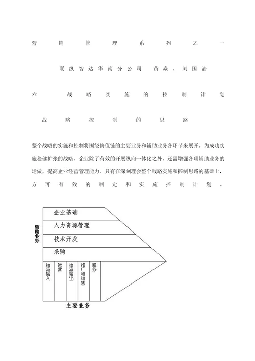 湖南九芝堂股份公司战略方案规划报告六七