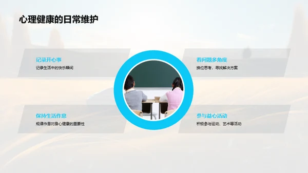 心理健康之路