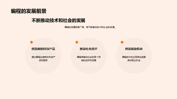 编程世界探索