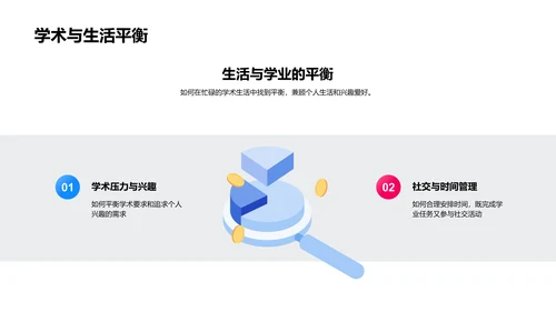 本科学习答辩PPT模板