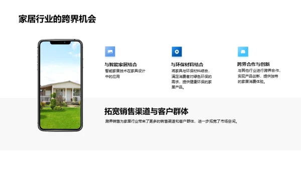 家居行业跨界创新