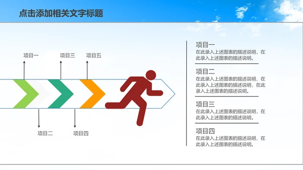创建全国文明城工作汇报PPT模板