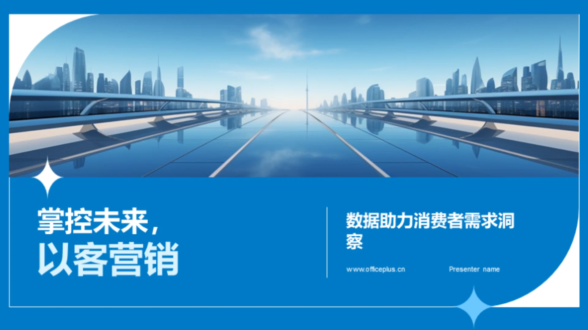 掌控未来，以客营销