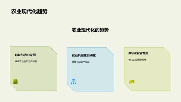 绿色革命：农业可持续之路