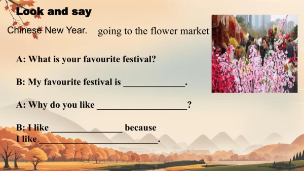 Unit 7 Chinese festivals 课件(共60张PPT)