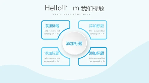 药店员工礼仪培训动态PPT