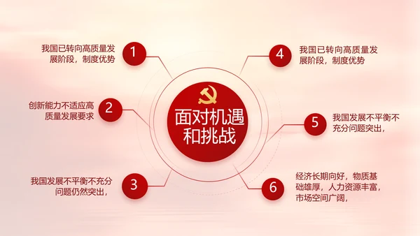 建党100周年大会七一讲话ppt党课