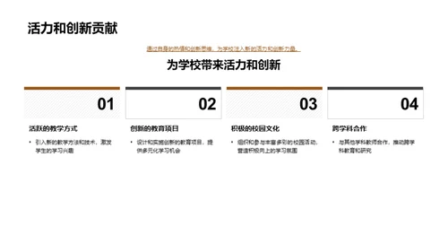 名师之路：我在高级学校的展望