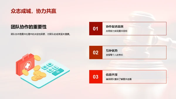 协作共赢：团队荣耀之路
