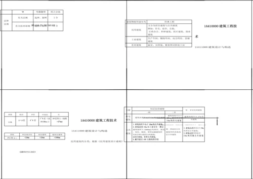 2023年一建建筑实务精讲讲义.docx