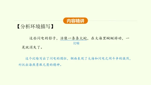 第4课 海燕 课件(共31张PPT)-【课堂无忧】新课标同步核心素养课堂