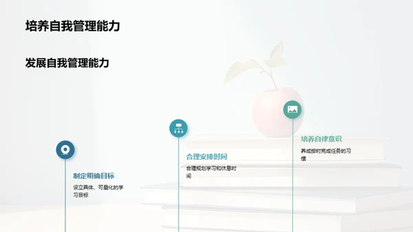 塑造小学霸