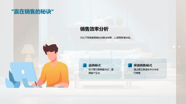 家居销售季度回顾