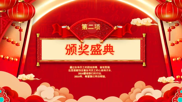 开门红2022赢战虎年誓师大会年会PPT模板
