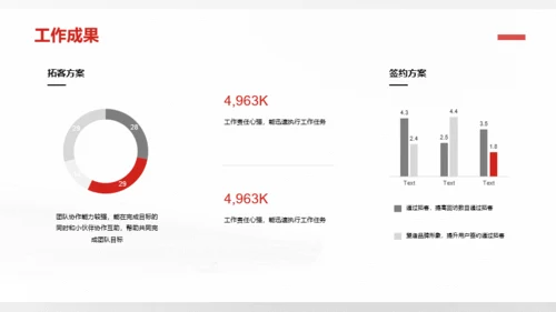 灰色简约大气个人简历PPT案例