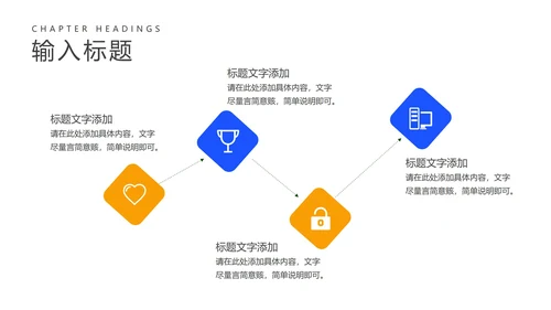 蓝色网课学习在线说课PPT模板