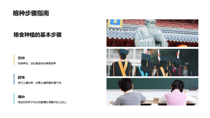 立秋季节与粮食种植