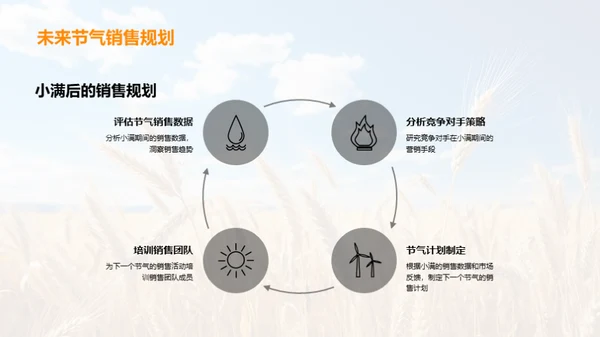 小满节气销售策略