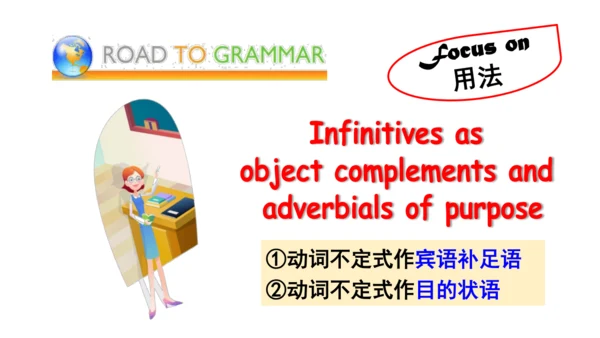 Module 6 Unit 3 Language in use.课件【外研（2024）版八年级上册】