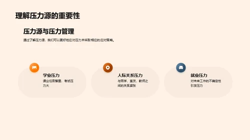 大学生压力解析与应对