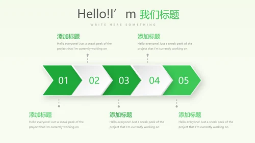山区乡村振兴调研报告动态PPT